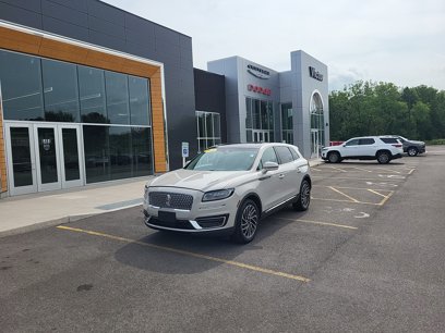 Used 2020 Lincoln Nautilus Reserve