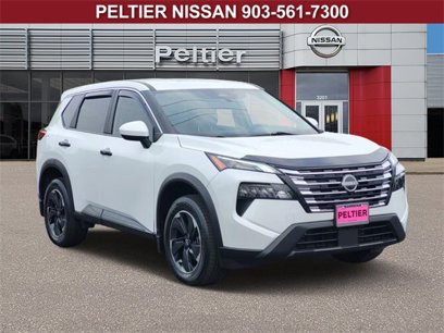 Certified 2024 Nissan Rogue SV