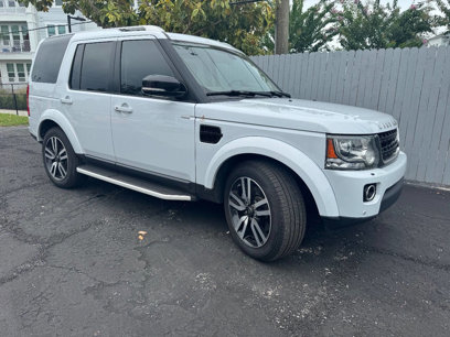Used 2016 Land Rover LR4 HSE LUX