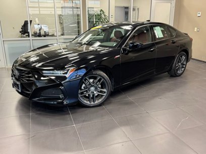 Used 2025 Acura TLX SH-AWD w/ A-SPEC Pkg