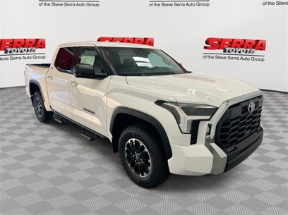 New 2025 Toyota Tundra SR5 w/ TRD Off-Road Package