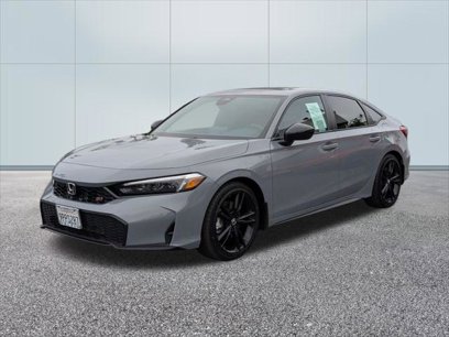 Used 2025 Honda Civic Si