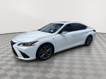 Used 2019 Lexus ES 350 F Sport