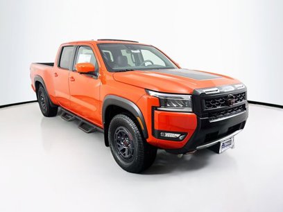 New 2025 Nissan Frontier PRO-4X w/ Pro Premium Package