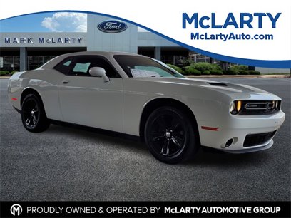 Used 2021 Dodge Challenger SXT