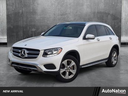 Certified 2018 Mercedes-Benz GLC 300