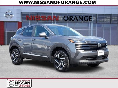 New 2025 Nissan Kicks SV