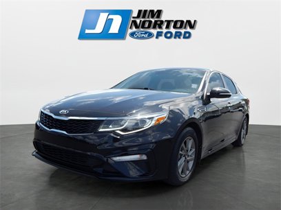 Used 2020 Kia Optima LX