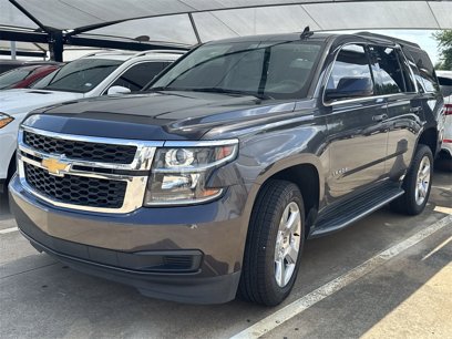 Used 2018 Chevrolet Tahoe LT