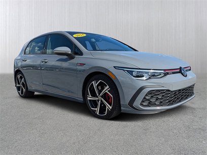Used 2024 Volkswagen GTI SE