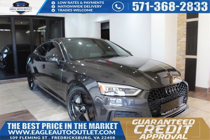 Used 2019 Audi A5 2.0T Premium Plus w/ Premium Plus
