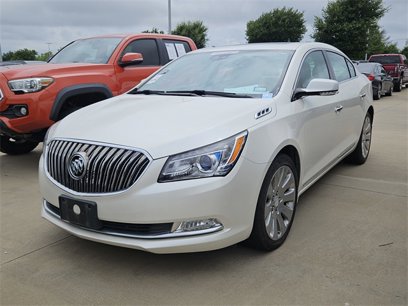 Used 2014 Buick LaCrosse Premium w/ Driver Confidence Package