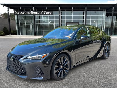 Used 2024 Lexus IS 350 F Sport