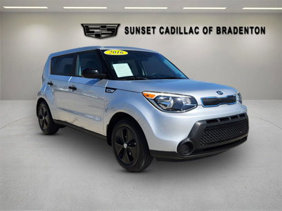 Used 2016 Kia Soul