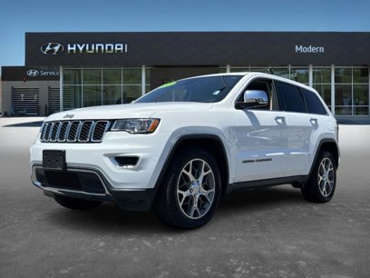 Used 2020 Jeep Grand Cherokee Limited