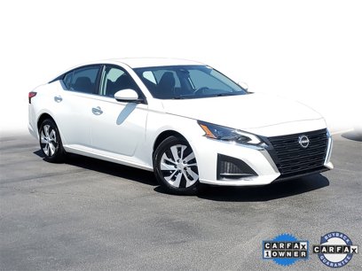 Used 2023 Nissan Altima 2.5 S