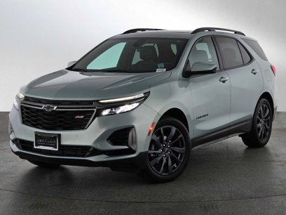 Used 2022 Chevrolet Equinox RS w/ LPO, Cargo Package