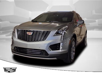 New 2025 Cadillac XT5 Premium Luxury