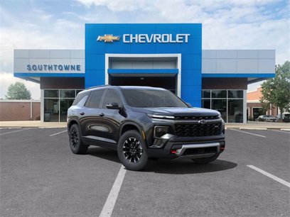 New 2025 Chevrolet Traverse Z71 w/ Driver Confidence Package