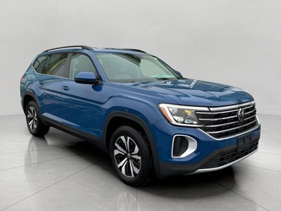New 2025 Volkswagen Atlas SE