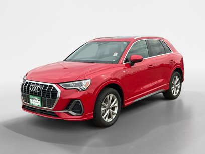 Used 2024 Audi Q3 2.0T Premium