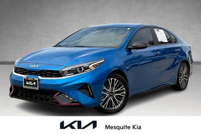 Used 2023 Kia Forte GT-Line