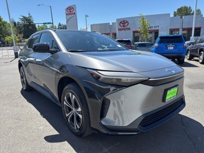 New 2025 Toyota bZ4X FWD