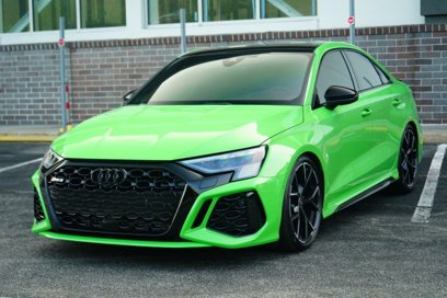 Used 2023 Audi RS 3