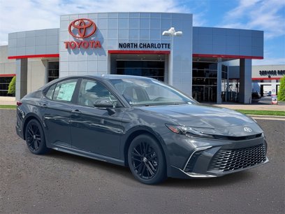 New 2025 Toyota Camry SE