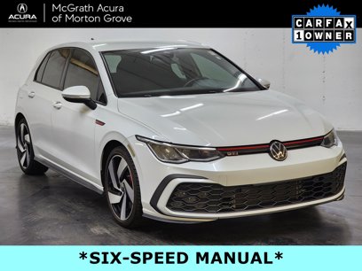 Used 2022 Volkswagen GTI S