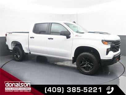 New 2025 Chevrolet Silverado 1500 Custom Trail Boss