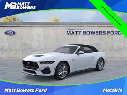 New 2025 Ford Mustang GT Premium