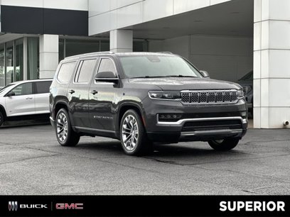 Used 2022 Jeep Grand Wagoneer Series II w/ Premium Group II