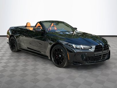 New 2026 BMW M4 xDrive Competition w/ Executive Package