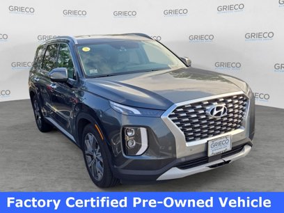 Used 2020 Hyundai Palisade SEL w/ Premium Package