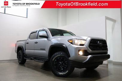 Used 2019 Toyota Tacoma SR5