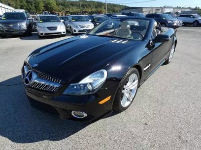 Used 2009 Mercedes-Benz SL 550