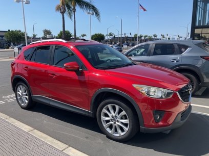Used 2015 MAZDA CX-5 Grand Touring