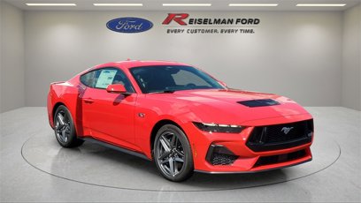 New 2025 Ford Mustang GT Premium