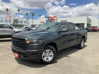 New 2025 RAM 1500 Tradesman
