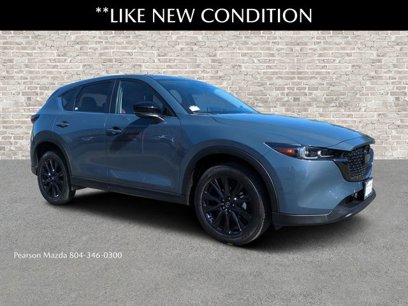 Certified 2025 MAZDA CX-5 Carbon Edition