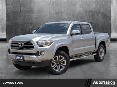 Used 2016 Toyota Tacoma Limited