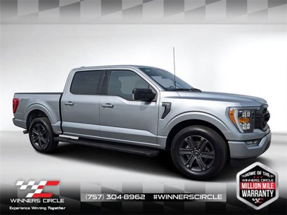 Used 2023 Ford F150 XLT w/ Equipment Group 302A High