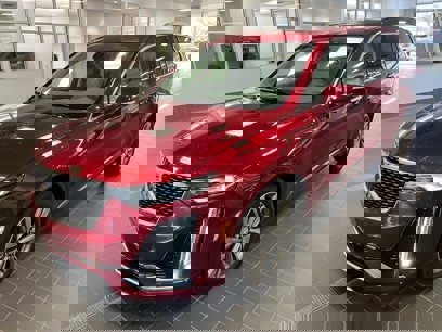 Certified 2022 Cadillac XT6 Premium Luxury w/ LPO, Floor Liner Package