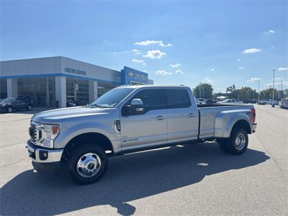 Used 2022 Ford F350 Lariat w/ Lariat Value Package