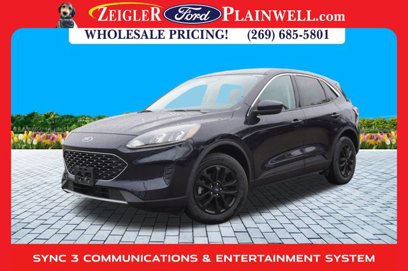 Used 2021 Ford Escape SE