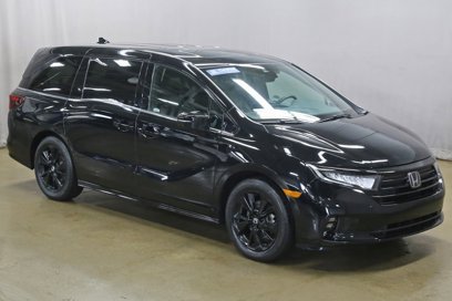 Used 2024 Honda Odyssey Sport