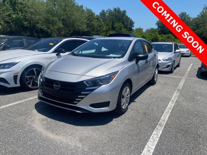 Used 2024 Nissan Versa S
