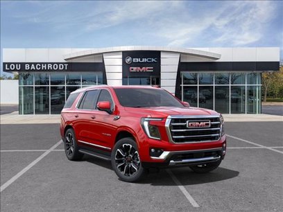 New 2025 GMC Yukon Elevation
