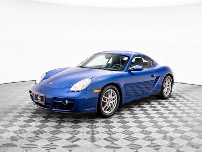 Used 2007 Porsche Cayman